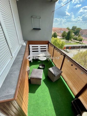 Eladó téglalakás, Szigetszentmiklóson 53 M Ft, 2 szobás