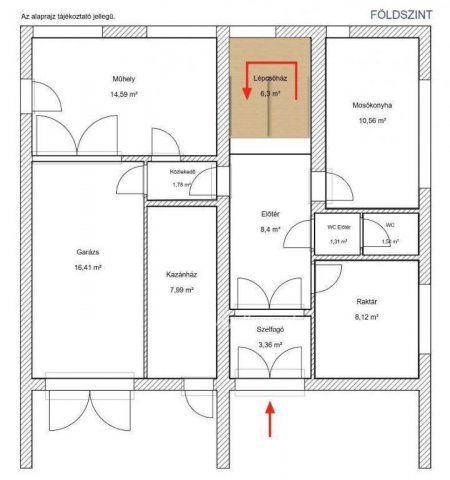 Eladó családi ház, Érden 109.9 M Ft, 7 szobás