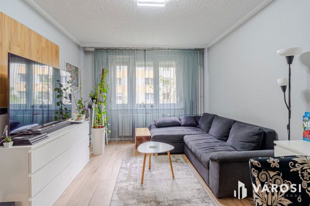 Eladó panellakás, Szegeden 47 M Ft, 2 szobás