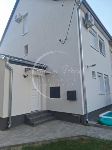 Eladó családi ház, Kozármislenyen, Alkotmány téren 115 M Ft