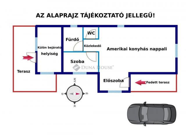 Eladó családi ház, Pákozdon 54.9 M Ft, 2 szobás