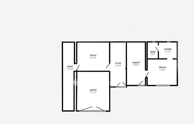 Eladó családi ház, Szerencsen 49.5 M Ft, 5 szobás