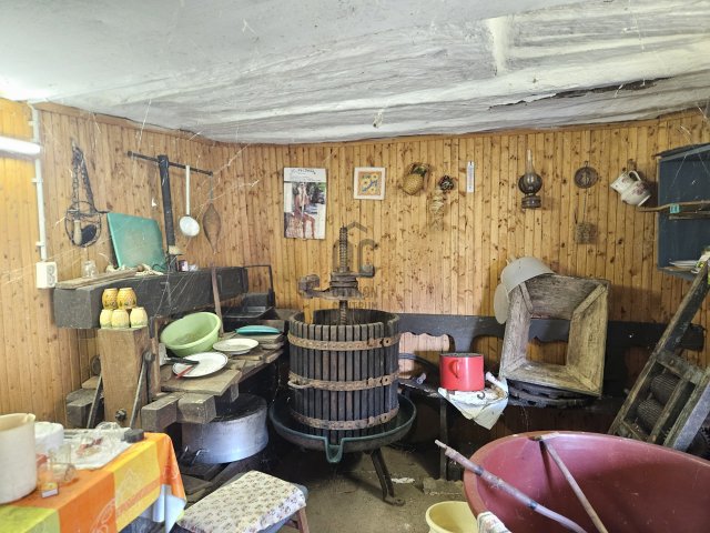 Eladó nyaraló, Szarvaskendén 3.9 M Ft, 1 szobás