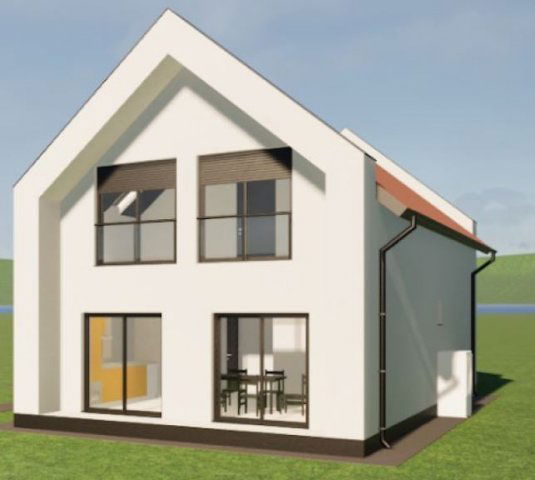 Eladó téglalakás, Keszthelyen 140 M Ft, 4 szobás