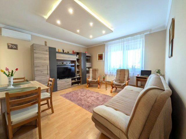 Eladó téglalakás, Debrecenben 62.9 M Ft, 2 szobás