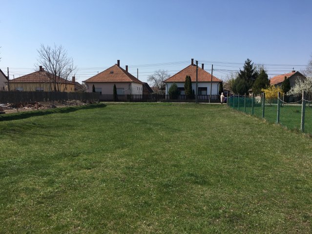 Eladó telek, Mezőtúron 2.85 M Ft / költözzbe.hu