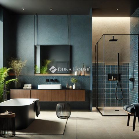 Eladó téglalakás, Balatonfüreden, Jókai Mór utcában 121.2 M Ft