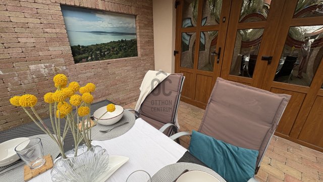 Eladó családi ház, Balatonkenesén, Benczúr Gyula utcában