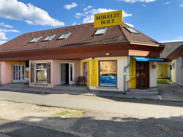 Eladó üzlethelyiség, Dunakeszin 46.9 M Ft / költözzbe.hu