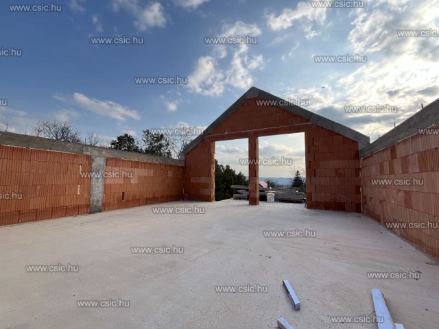 Eladó ikerház, Pilisborosjenőn 164.9 M Ft, 4 szobás