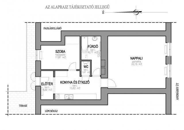 Eladó téglalakás, Hódmezővásárhelyen 39.2 M Ft, 2 szobás