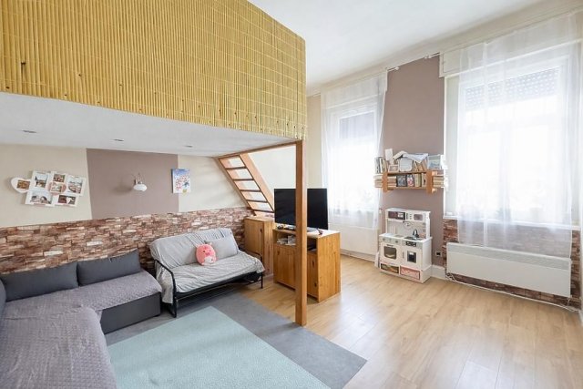 Eladó téglalakás, IV. kerületben, Vasvári Pál utcában