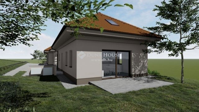Eladó ikerház, Pécsett 89.9 M Ft, 4 szobás