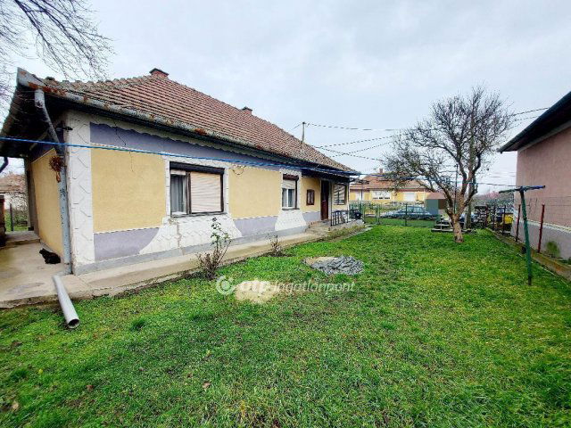 Eladó családi ház, Hejőbábán 19.9 M Ft, 2 szobás