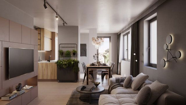 Eladó téglalakás, Budapesten, XIII. kerületben 119.128 M Ft