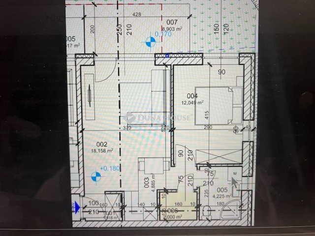 Eladó téglalakás, Kozármislenyen 45.397 M Ft, 2 szobás
