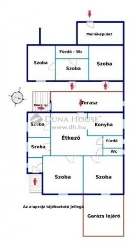 Eladó családi ház, Kecskeméten 93 M Ft, 4 szobás