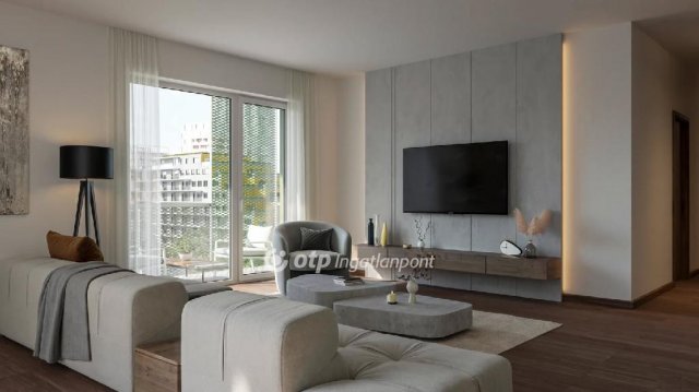 Eladó téglalakás, Budapesten, XI. kerületben 107.5 M Ft