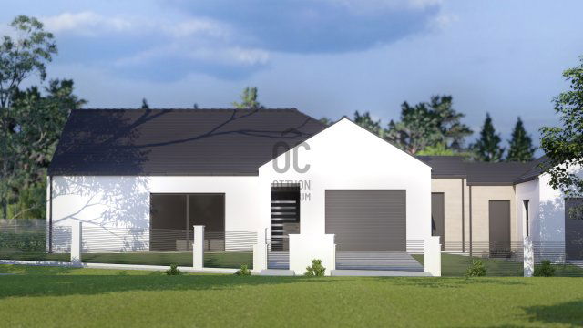 Eladó ikerház, Budajenőn 143 M Ft, 4 szobás