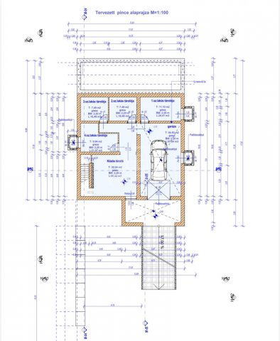 Eladó téglalakás, Budapesten, XXIII. kerületben 110 M Ft