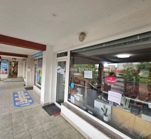 Eladó üzlethelyiség, Szigetszentmiklóson 105 M Ft
