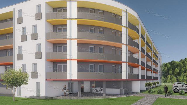 Eladó téglalakás, Oroszlányban 80.9 M Ft, 4 szobás