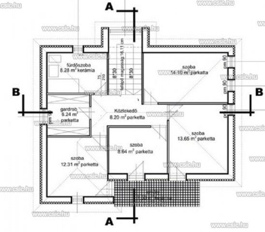Eladó családi ház, Szentendrén 149 M Ft, 6 szobás