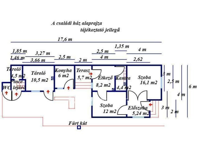 Eladó családi ház, Abonyban 19.99 M Ft, 2+1 szobás