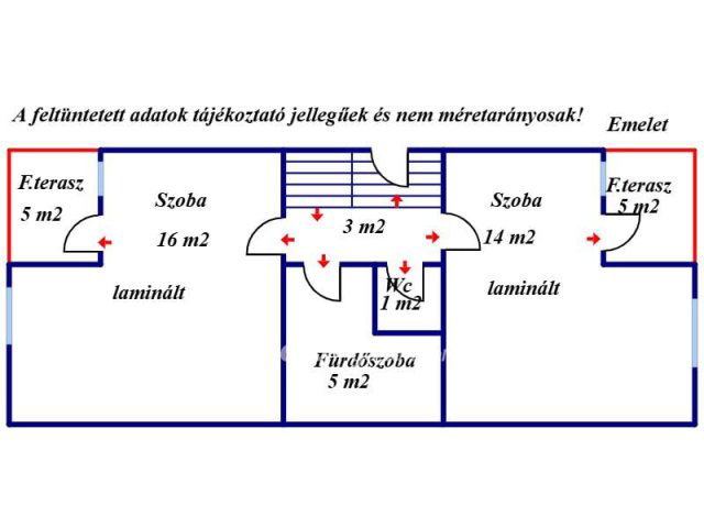 Eladó családi ház, Nógrádsápon 49.9 M Ft, 4+1 szobás