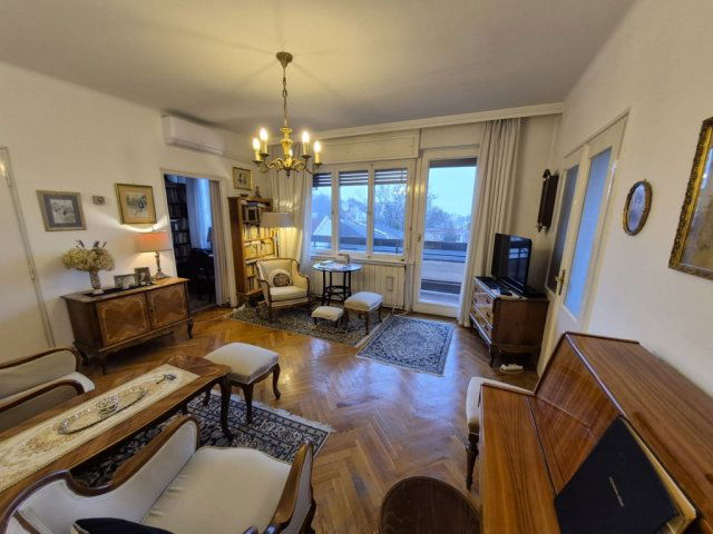 Eladó téglalakás, Budapesten, II. kerületben 104 M Ft