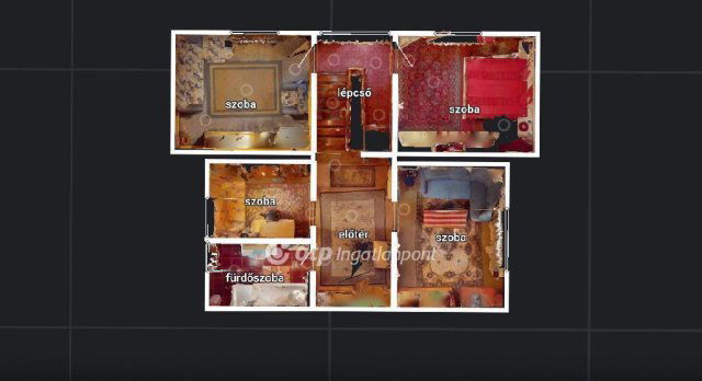 Eladó családi ház, Miskolcon 67.5 M Ft, 4+1 szobás