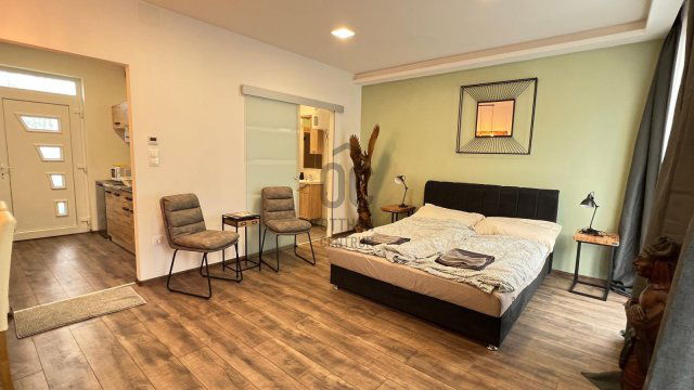 Kiadó téglalakás, albérlet, Kőszegszerdahelyen 150 E Ft / hó