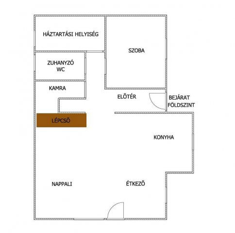 Eladó ikerház, Pilisborosjenőn 167 M Ft, 5 szobás