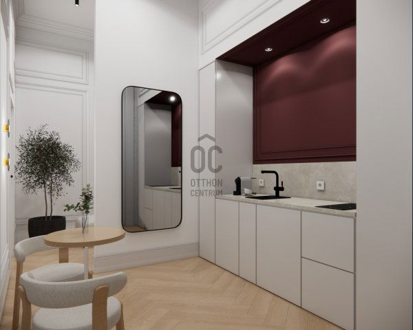 Eladó téglalakás, Budapesten, VII. kerületben 54.5 M Ft