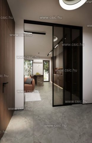 Eladó ikerház, Budapesten, II. kerületben 315 M Ft, 4 szobás