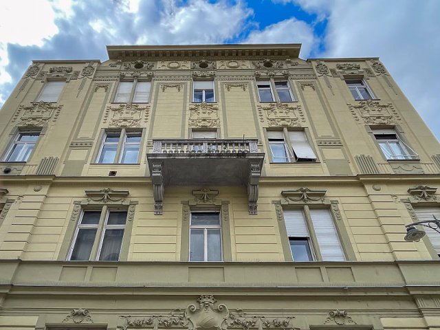 Eladó téglalakás, Budapesten, VIII. kerületben, Mária utcában