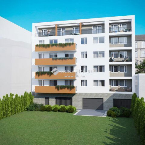 Eladó téglalakás, Budapesten, XIV. kerületben 105.99 M Ft