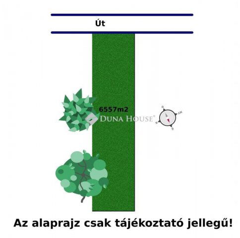 Eladó telek, Nagykátán 29.9 M Ft / költözzbe.hu