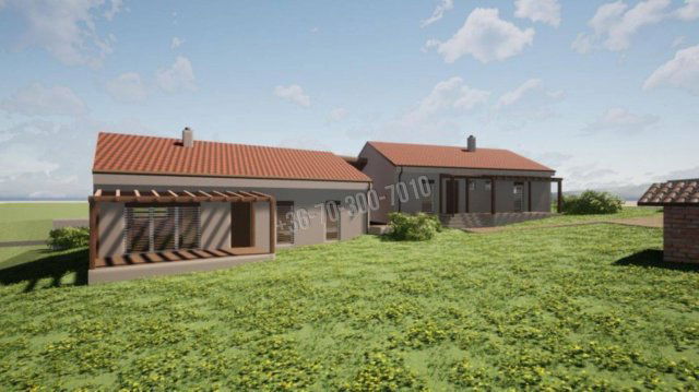 Eladó családi ház, Sopronban 127.614 M Ft, 3 szobás