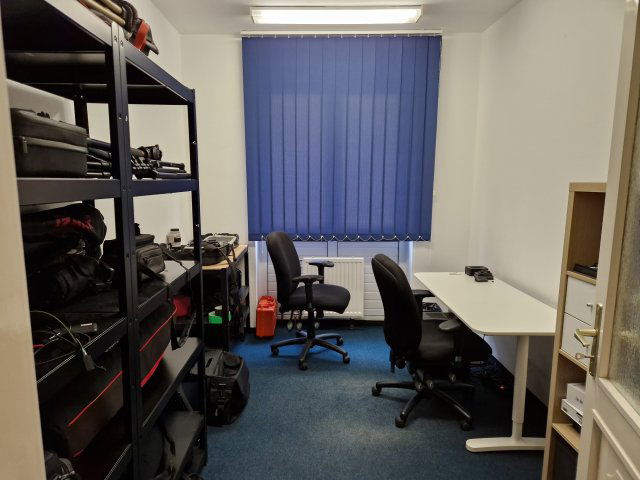 Eladó iroda, Budapesten, I. kerületben, Logodi utcában 80 M Ft