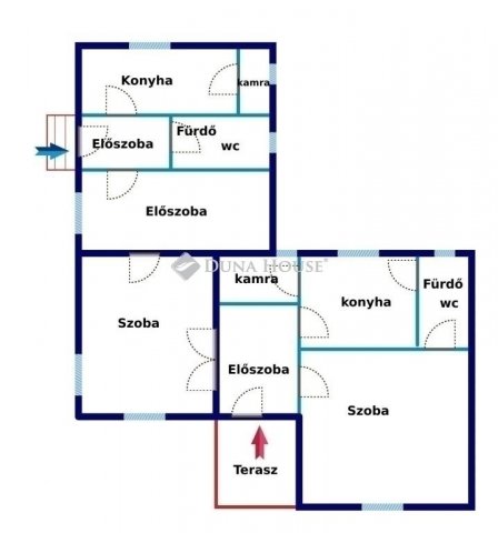 Eladó családi ház, Budapesten, XVI. kerületben 149 M Ft