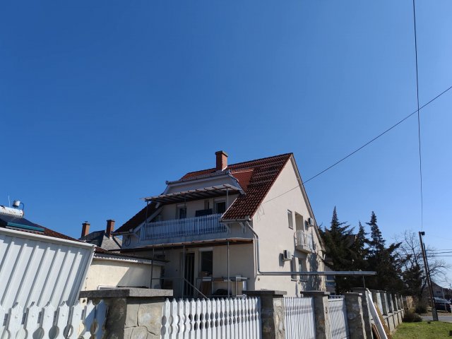 Eladó ikerház, Debrecenben, Vadliba utcában 72 M Ft, 3 szobás