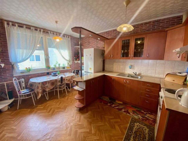 Eladó téglalakás, Nyíregyházán 40.9 M Ft, 2 szobás