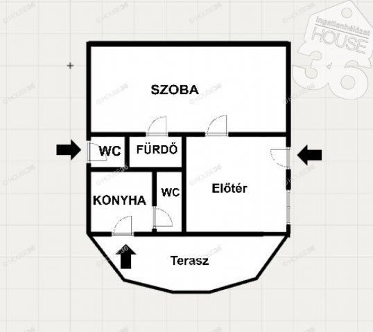 Eladó mezogazdasagi ingatlan, Lajosmizsén 460 M Ft