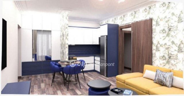 Eladó téglalakás, Kecskeméten 72 M Ft, 2 szobás