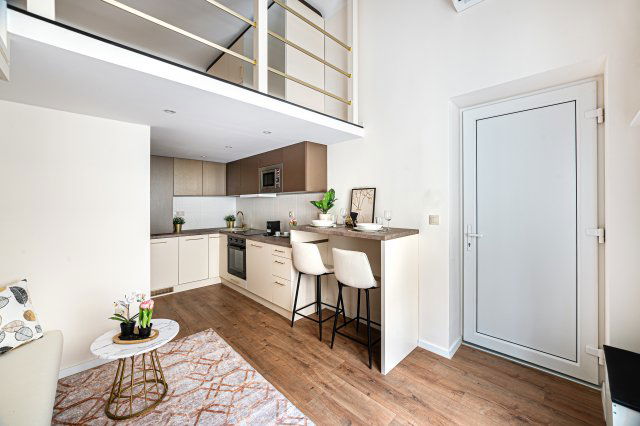 Eladó téglalakás, Budapesten, VII. kerületben, Kertész utcában