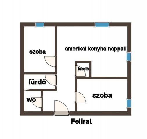 Eladó téglalakás, Budapesten, XI. kerületben 115 M Ft, 3 szobás