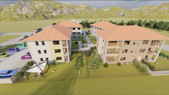 Eladó téglalakás, Tatabányán 57.022 M Ft, 3 szobás