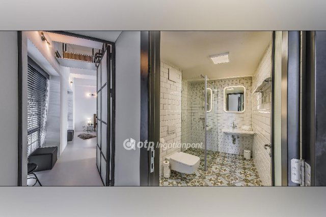 Eladó téglalakás, Budapesten, V. kerületben 218 M Ft, 2 szobás