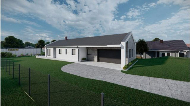 Eladó családi ház, Deszken 144.62 M Ft, 3 szobás